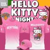New York Knicks x Hello Kitty Hoodie T Shirt