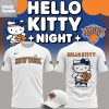 New York Knicks x Hello Kitty Hoodie T Shirt