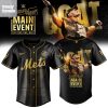 New York Yankees x John Cena Saturday Night’s Main Event 2025 Jersey