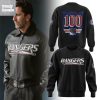 New York Rangers Celebrating 100th Anniversary Hoodie Shirt