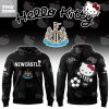 Newcastle x Hello Kitty Hoodie Shirt