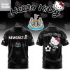 Newcastle x Hello Kitty Hoodie Shirt