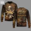Nile Band Latin America Tour 2026 Hoodie T Shirt