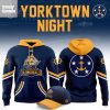 Abbotsford Canucks Newest 5th Anniversary Uniform Hoodie Shirt