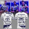 North Queensland Cowboys The Vegas Uniform 2026 Hoodie T Shirt