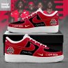 Indiana Hoosiers CFP 2026 Air Force 1 Shoes