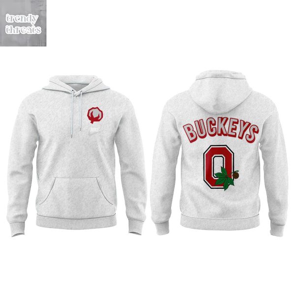 Ohio State Football 90th Goodyear Cotton Bowl Hoodie T-Shirt
