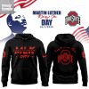 Ohio State University x Martin Luther King Jr. Day 2026 Hoodie Shirt