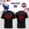 Ohio State University x Martin Luther King Jr. Day 2026 Hoodie Shirt