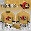 New York Rangers Peanuts Night Jersey