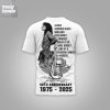 Patti Smith 50th Anniversary 1975 2025 Memories T Shirt