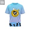 Peanuts Happiness Is 76 Years 2026 Shirt
