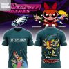 Philadelphia Eagles The Powerpuff Girls Hoodie Shirt