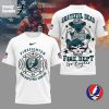 Philadelphia Eagles x Grateful Dead Firefighter Shirt