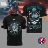Philadelphia Eagles x Grateful Dead Firefighter Shirt