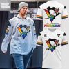 Pittsburgh Penguins Atlanta Essentials Hoodie T Shirt