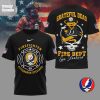 Pittsburgh Steelers x Grateful Dead Firefighter Shirt