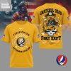 Pittsburgh Steelers x Grateful Dead Firefighter Shirt