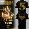 Pittsburgh Steelers x Stranger Things Color Rush Hoodie Shirt