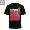 Refused 1991 2025 Memories T Shirt