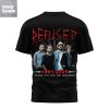 Refused 1991 2025 Memories T Shirt