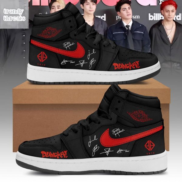 SB19 Dungka Air Jordan 1 Shoes