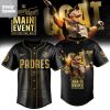 Seattle Mariners x John Cena Saturday Night’s Main Event 2025 Jersey