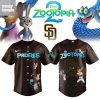 Minnesota Twins x Zootopia 2 Jersey