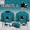 Pittsburgh Penguins Peanuts Night Jersey