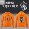 Seattle Kraken Indigenous Peoples Night Hoodie Shirt