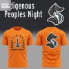 Seattle Kraken Indigenous Peoples Night Hoodie Shirt