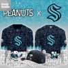San Jose Sharks Peanuts Night Jersey