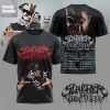 Slaughter To Prevail Tour 2026 Hoodie T Shirt