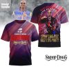 Snoop Dogg Holiday Halftime Party Shirt