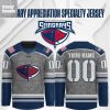 South Carolina Stingrays Military Night Hockey Jersey