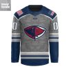 South Carolina Stingrays Military Night Hockey Jersey