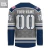 South Carolina Stingrays Military Night Hockey Jersey