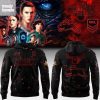 Sydney Roosters x Stranger Things 5 Hoodie Shirt