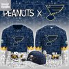Seattle Kraken Peanuts Night Jersey