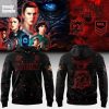 Sydney Roosters x Stranger Things 5 Hoodie Shirt