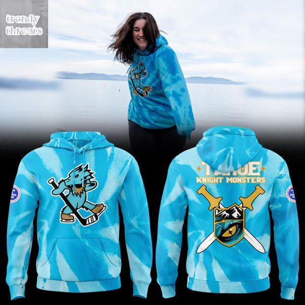 Tahoe Knight Monsters Exclusive Grateful Dead Hoodie Shirt