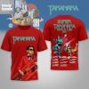 Takanaka Super World Live 2026 T Shirt