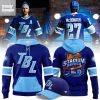 Minnesota Wild 2025 Law Enforcement Appreciation Night Hoodie Shirt