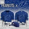 St. Louis Blues Peanuts Night Jersey