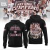 Texas A&M Aggies 2025 Volleyball National Champions Hoodie T Shirt