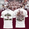 Texas A&M Aggies 2025 Volleyball National Champions Hoodie T Shirt