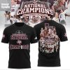 Texas A&M Aggies 2025 Volleyball National Champions Hoodie T Shirt