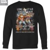 Texas Longhorns Lone Star Showdown 2025 T Shirt