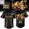 Seattle Mariners x John Cena Saturday Night’s Main Event 2025 Jersey