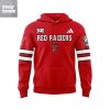 Texas Tech Football Edward Jones Big 12 Football Championship Hoodie